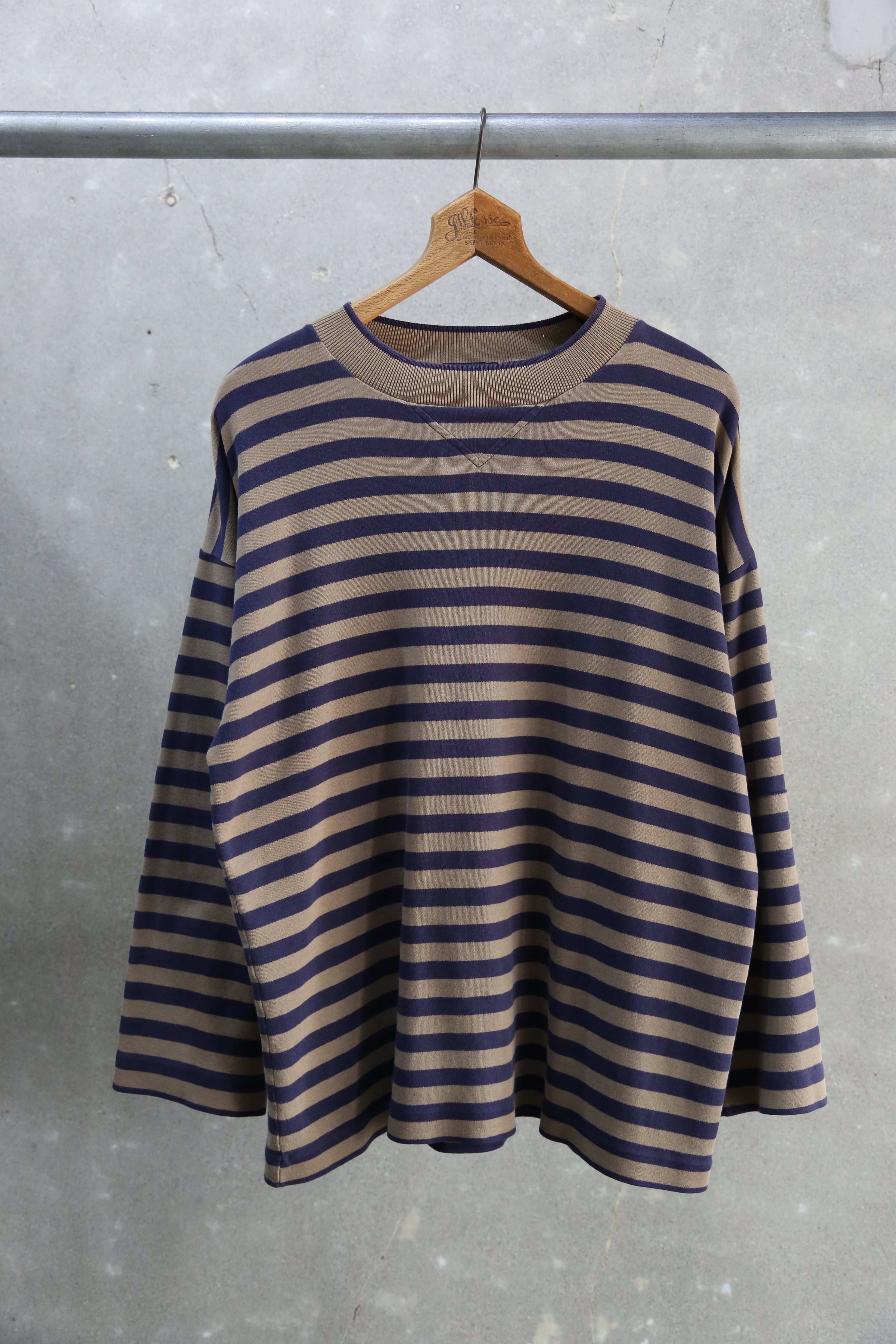 90~00s【ASAT】Tribal Camouflage L/S T-Shirt USA製 | the Holic