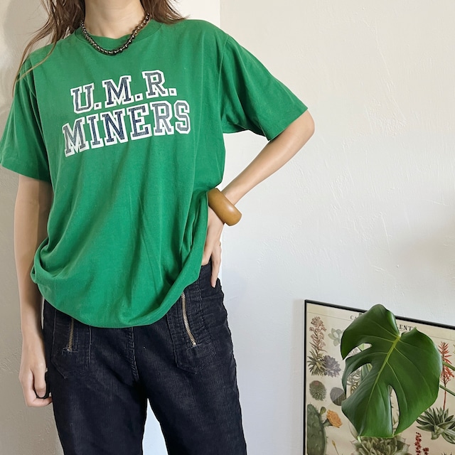 U.M.R. MINERS T-shirt