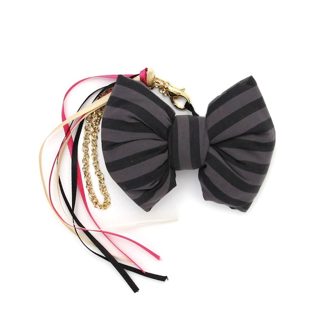 BAB SHAKE　-Ribbon Black-