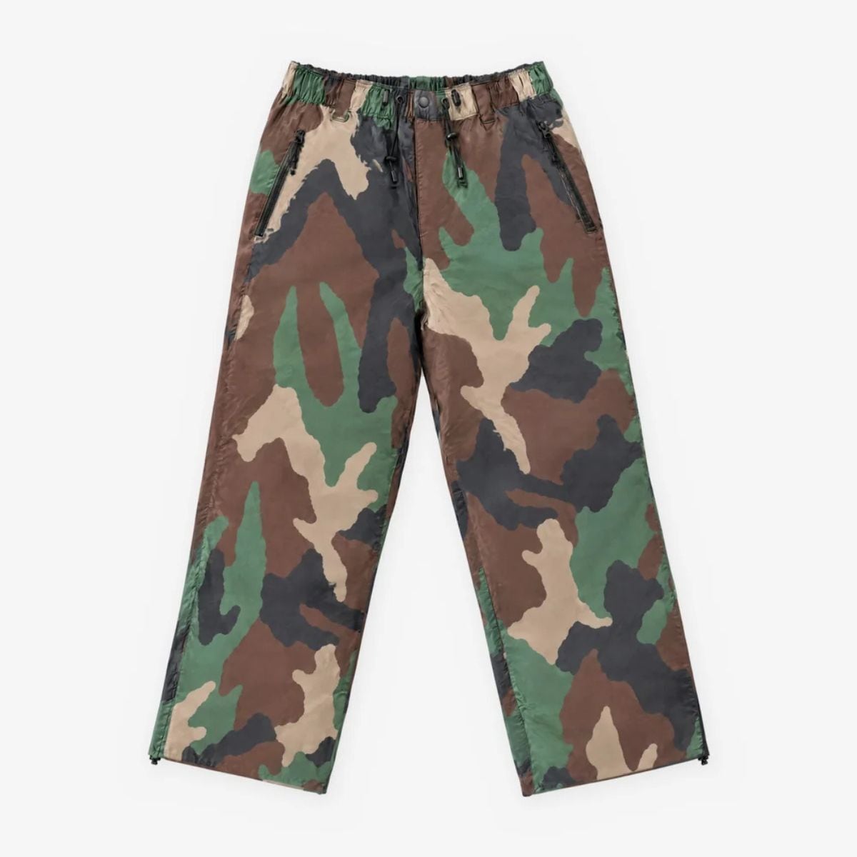 Endeavor 3L Scout Park Pant / Woodland Camo