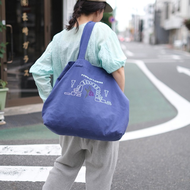 POF GARDEN TOTE