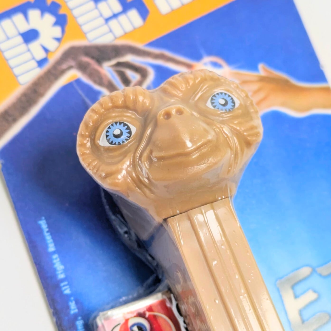 ☆ DEADSTOCK ( MINT ON CARD ) / VINTAGE 90'〜early 2000' ☆【 E.T.