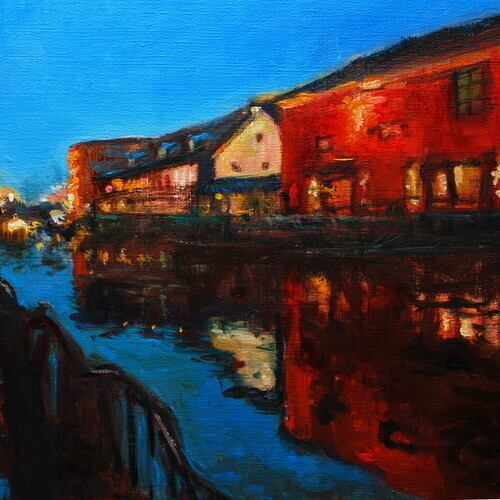 小樽運河 | My Atelier（マイアトリエ）