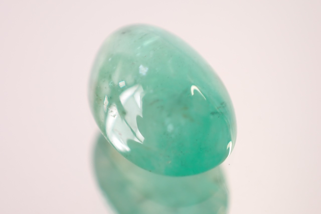 エメラルド　0.84ct　[D11‐516]