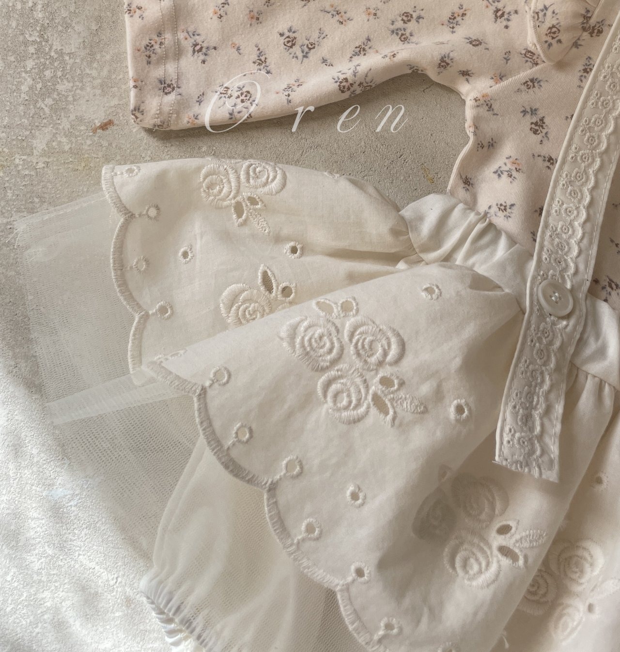 即納)  75-100  | Petite Maman Rose Bloomer | OREN - 7