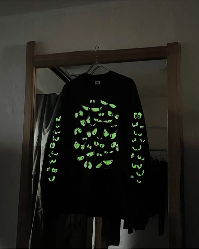 90s ALSTYLE Lenticular Patch Tee