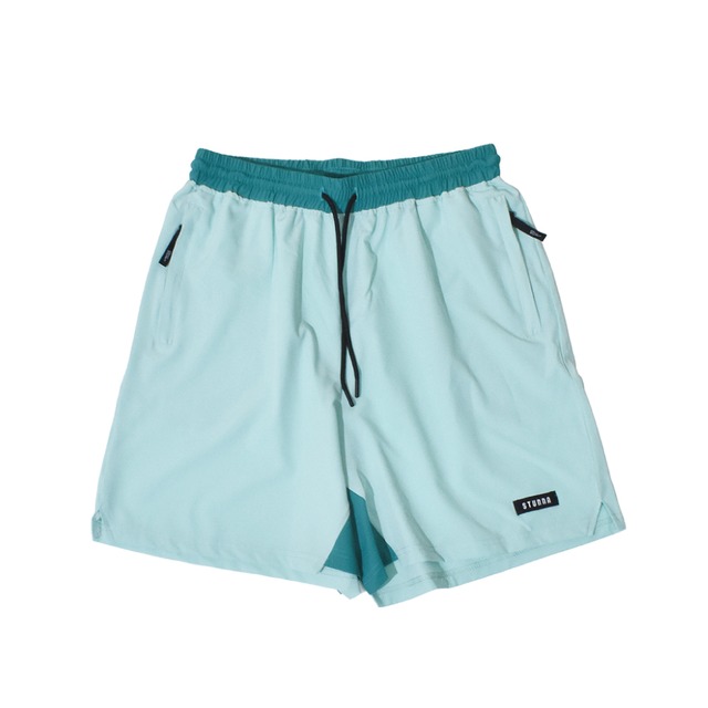 Switch cut shorts：ミント