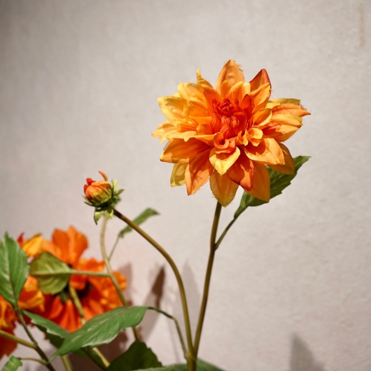 Emilio Robba エミリオロバ アートフラワー フラワーベース 造花 花瓶