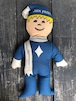 ''Jack Frost'' Pillow Doll②/ジャックフロスト ピロードール advertising 企業物 70's vintage ビンテージ