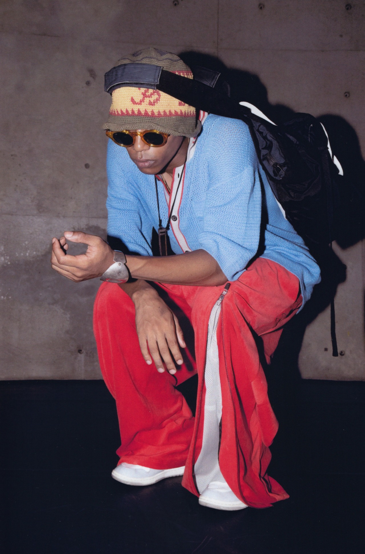 SILENCE / Polo S/S Shirts