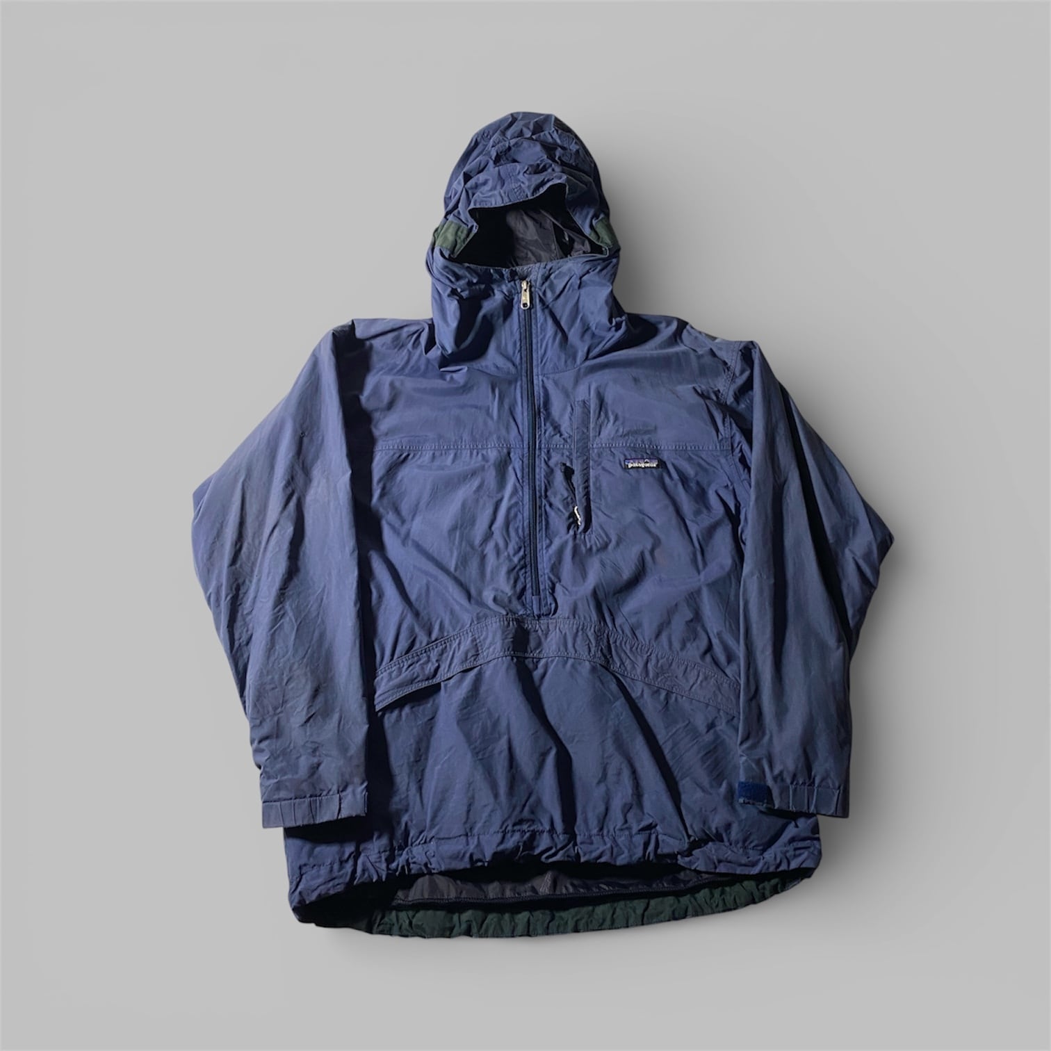 【1996年製】Patagonia Back Bowl Anorak ブラック メンズ 【1996年製】Patagonia Back Bowl Anorak ブラック