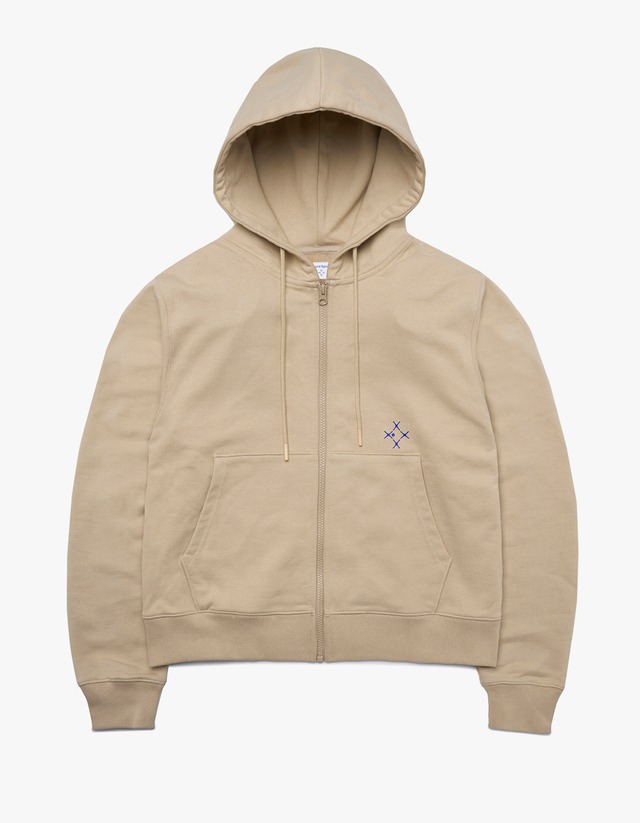 Zip Up Camel