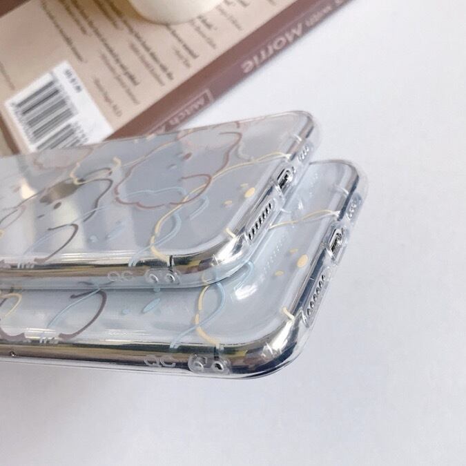 ca84] iPhoneケース プードル | Pala manana