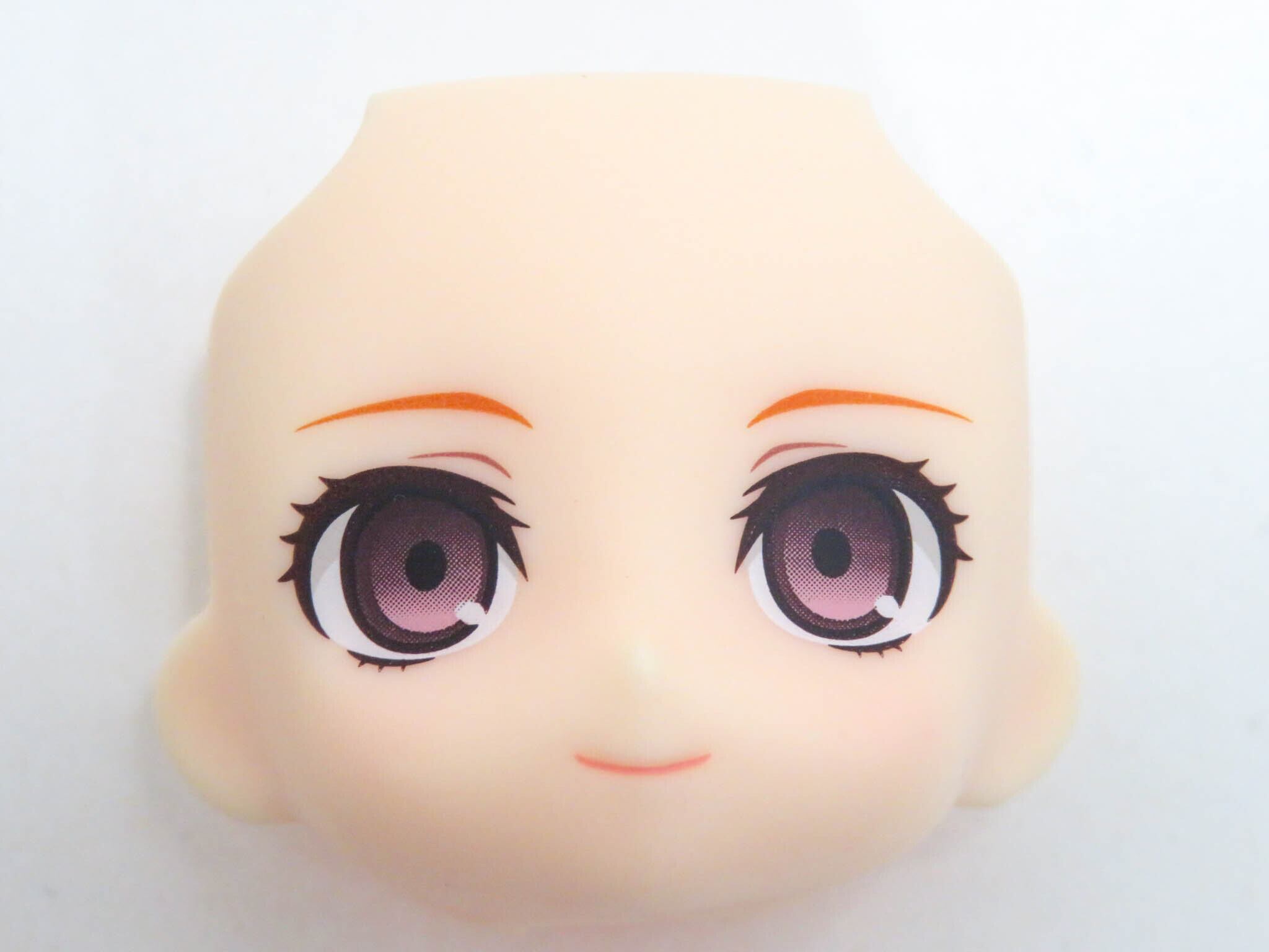再入荷(A−ランク)【963】 佐倉双葉 顔パーツ 普通 ねんどろいど