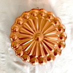 コッパーモールド　お菓子焼き型　丸　　フランス 12kwbr14