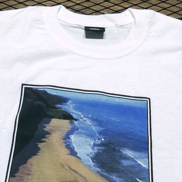 STUSSY x Jim Denevan LAND ART TEE サイズXL ステューシー ジム ...