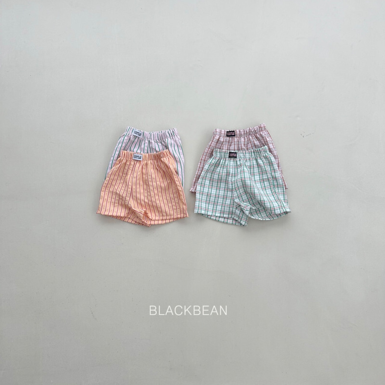【取寄/韓国直送】Blackbean 26/SM コジパンツ|夏服|韓国子供服