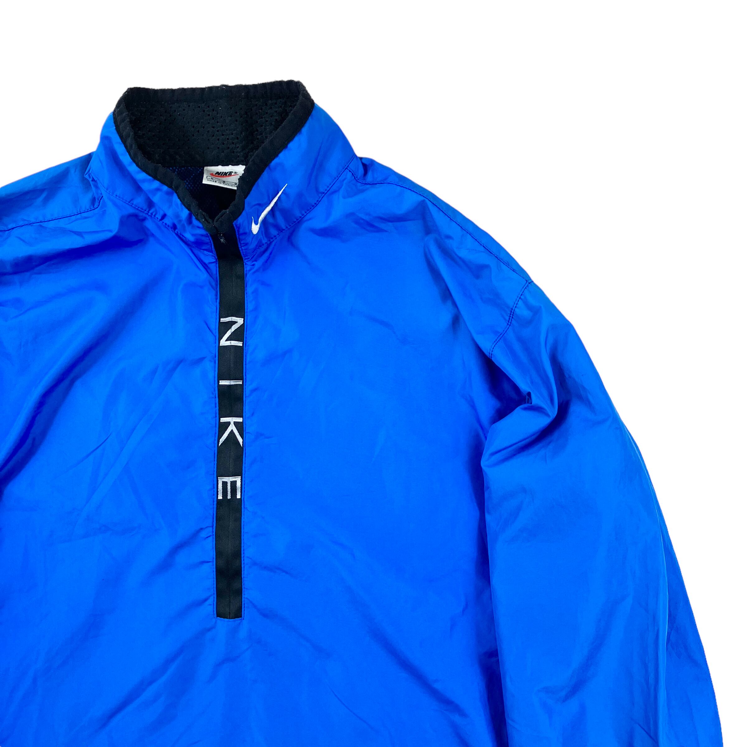 Late 90s NIKE nylon pullover jacket | MARKET