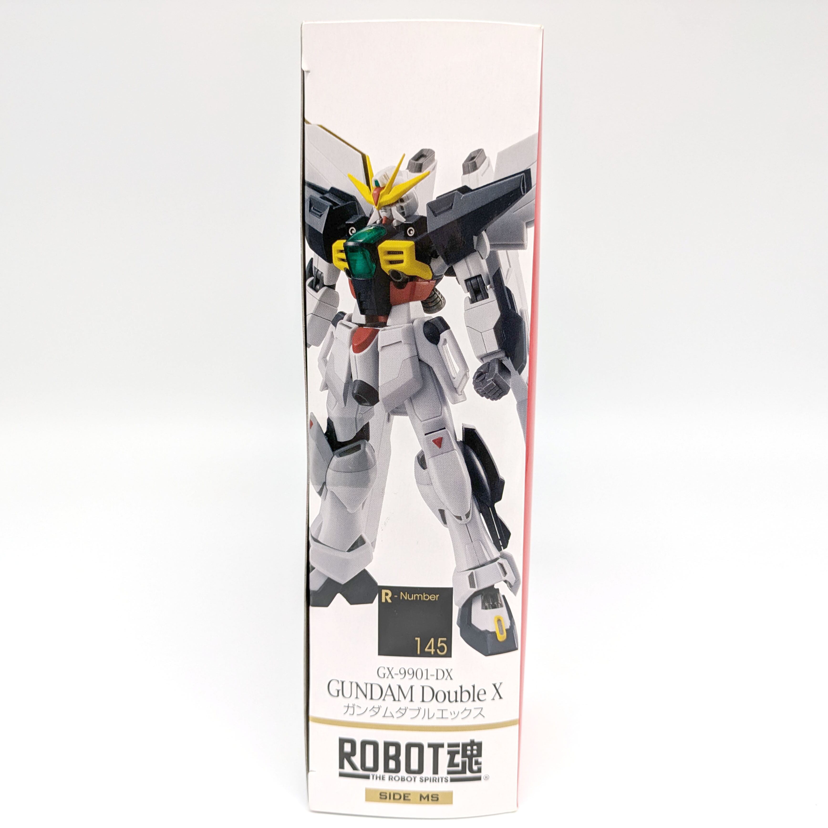 未開封 ROBOT魂 機動新世紀ガンダムX ガンダムダブルエックス ガンダム 