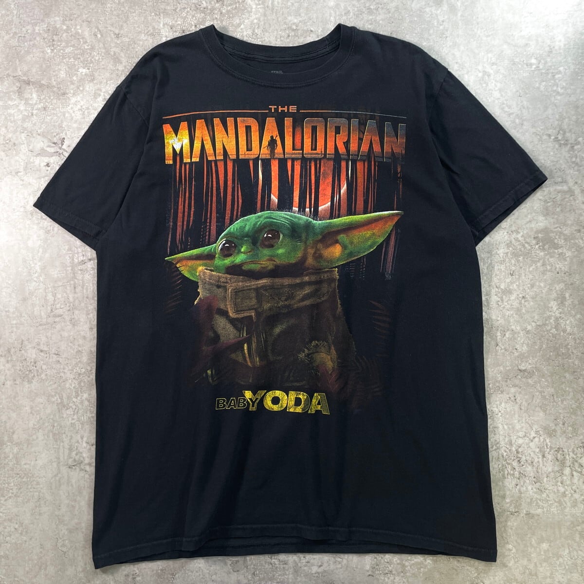 STAR WARS スターウォーズ THE MANDALORIAN BABY YODA ヨーダ 映画