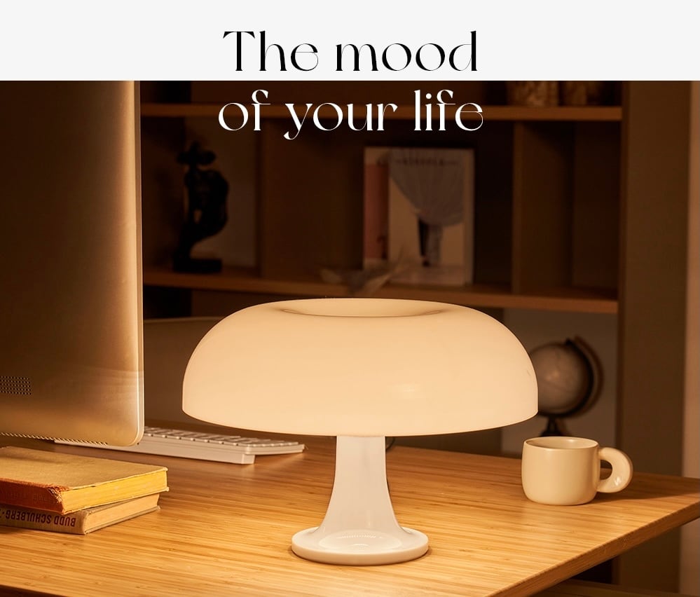 正規認証品!新規格正規認証品!新規格USB Geuneul マッシュルームランプ