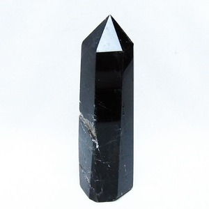 モリオン 黒水晶 六角柱 ポイント 一点物 152-4096