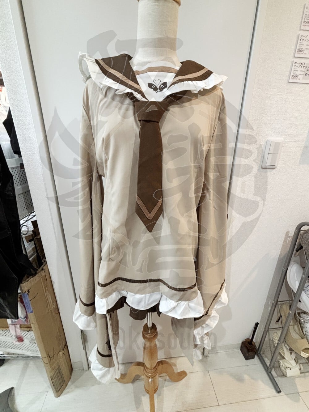 VOKALOID 千本桜 リン 風衣装