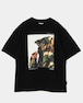 【APPLEBUM】アップルバム BUDDAH T-SHIRT (BLACK) メンズTシャツ