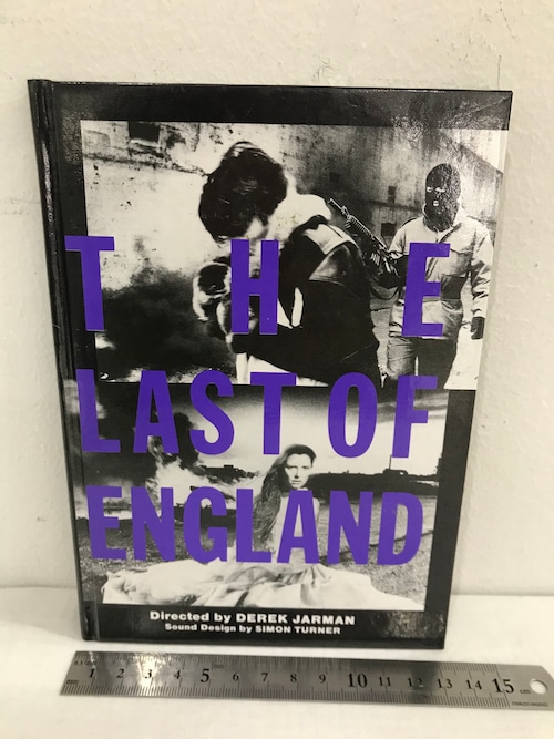 THE LAST OF ENGLAND  デレク・ジャーマン