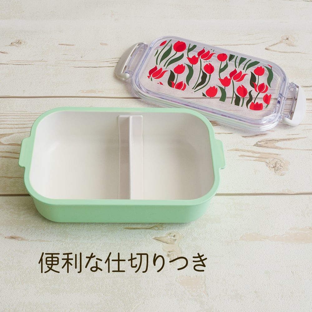 Plune. 】ランチボックス ( 500ml ) | Daiyu LIFE | DAIYU CHEMICAL