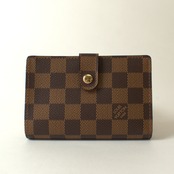 LOUIS VUITTON ルイヴィトン ポルトフォイユ ヴィエノワ コンパクトウォレット N61674 ブラウン
