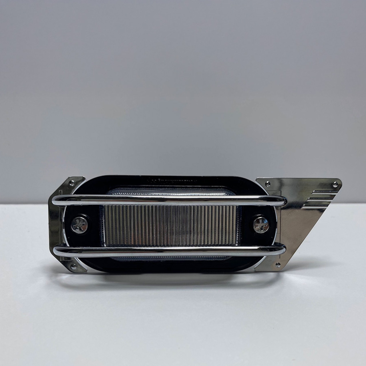 【KAKUTOTSU PARTS】ダミーサイドマーカーガード（メッキ塗装品）