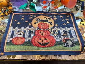 Halloween cloth