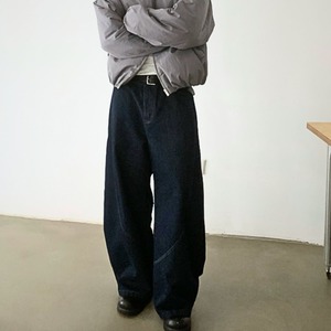 マチェーテルーズフィットデニム　1139