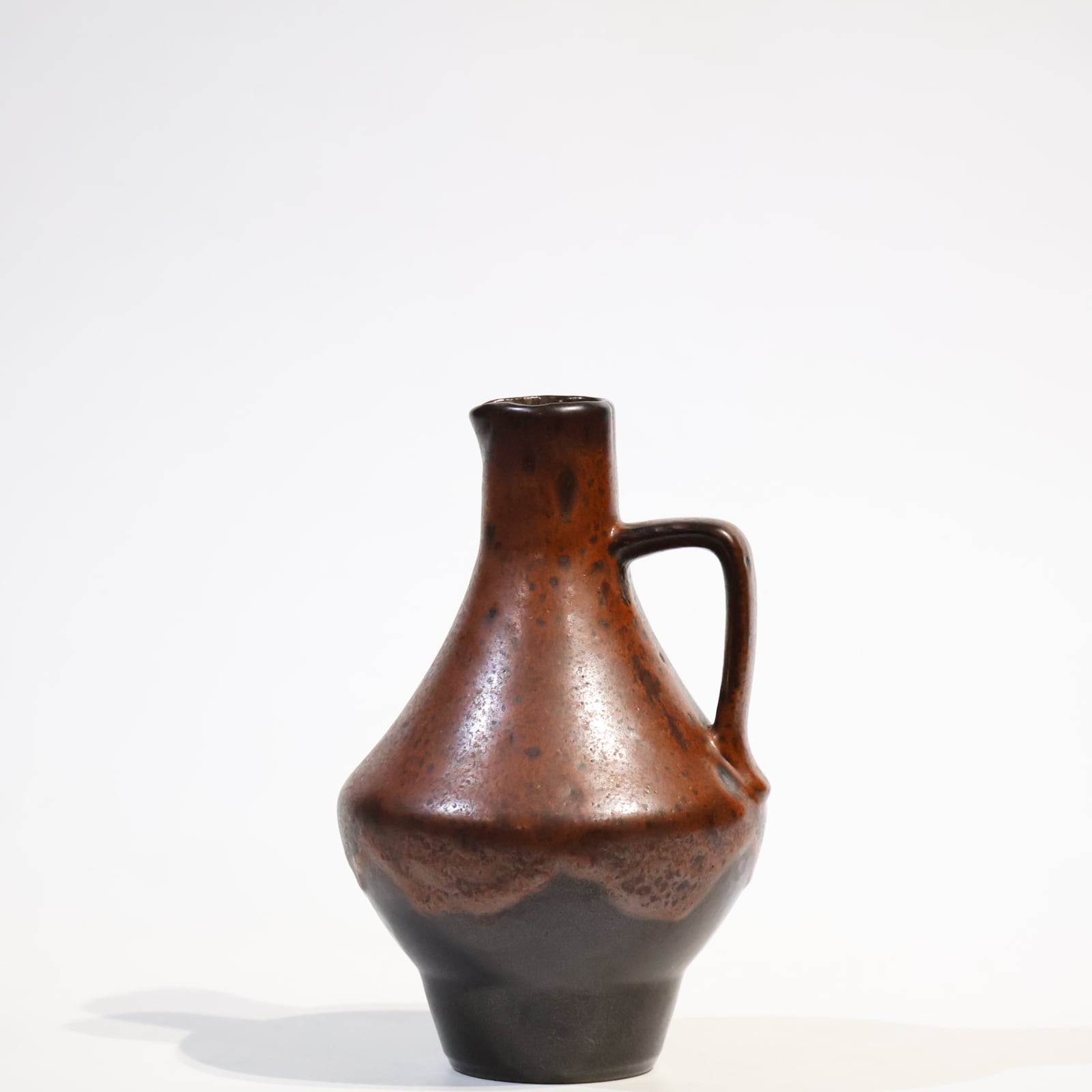 Fat Lava & German Art Pottery