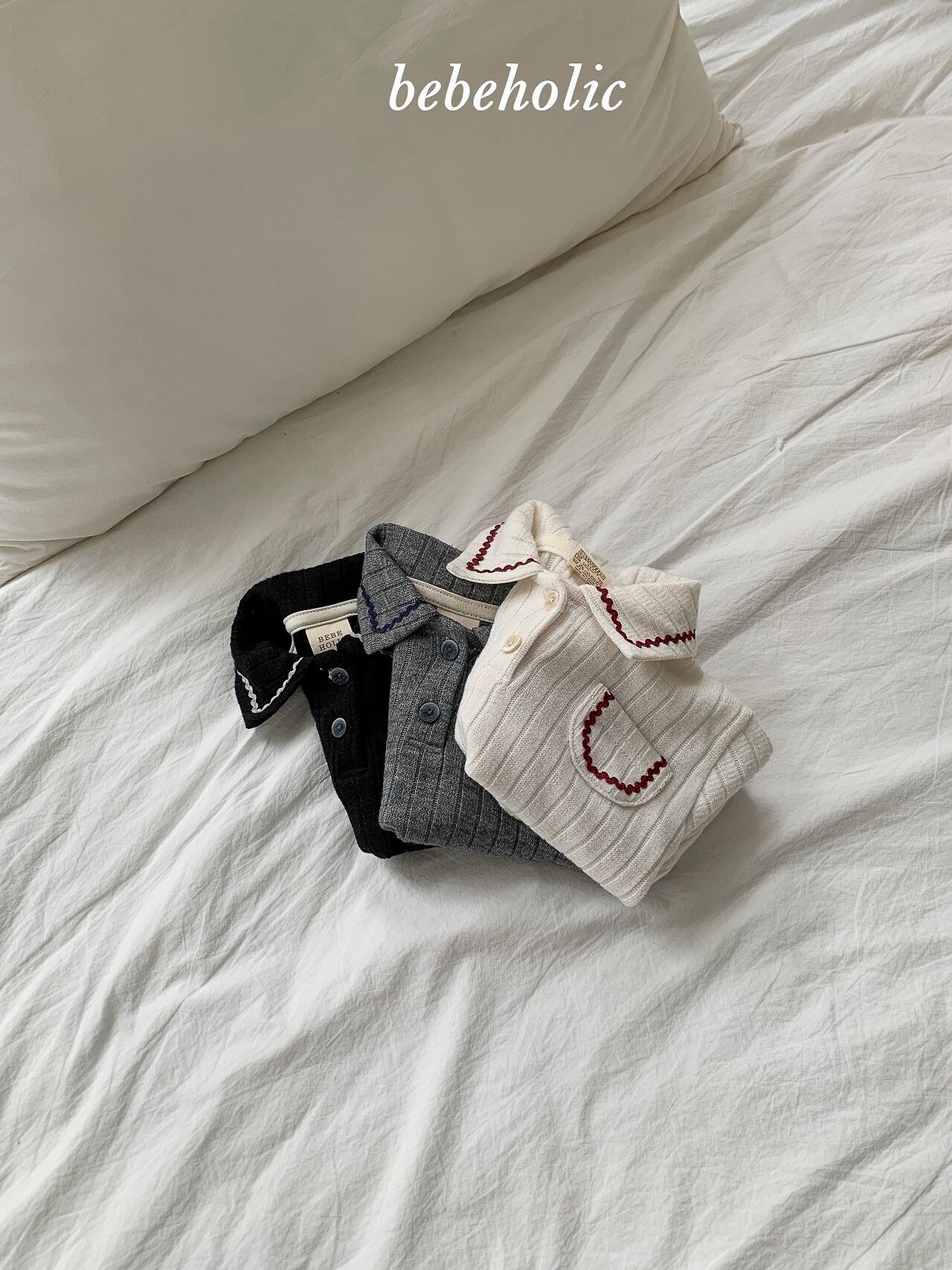 送料無料【予約】/ ティニーカラTシャツ / bebeholic