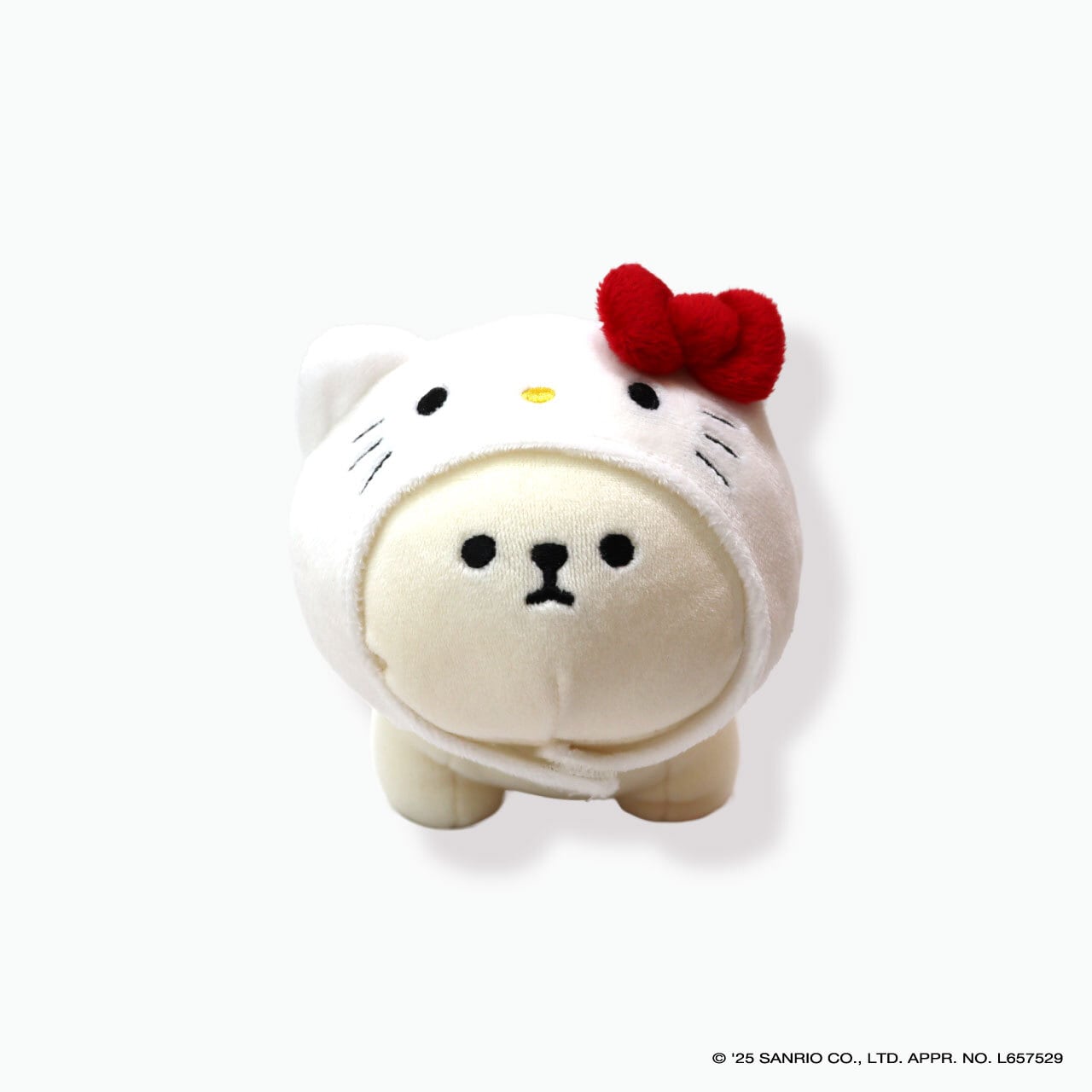 mof】Sanrio characters x mofmofriends なかよしテノリマスコット