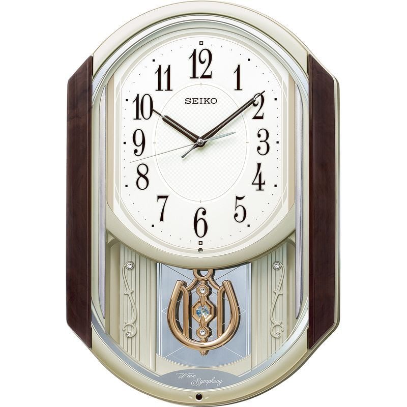 セイコー SEIKO 振り子時計 気球 掛け時計 カントリー調 セイコー