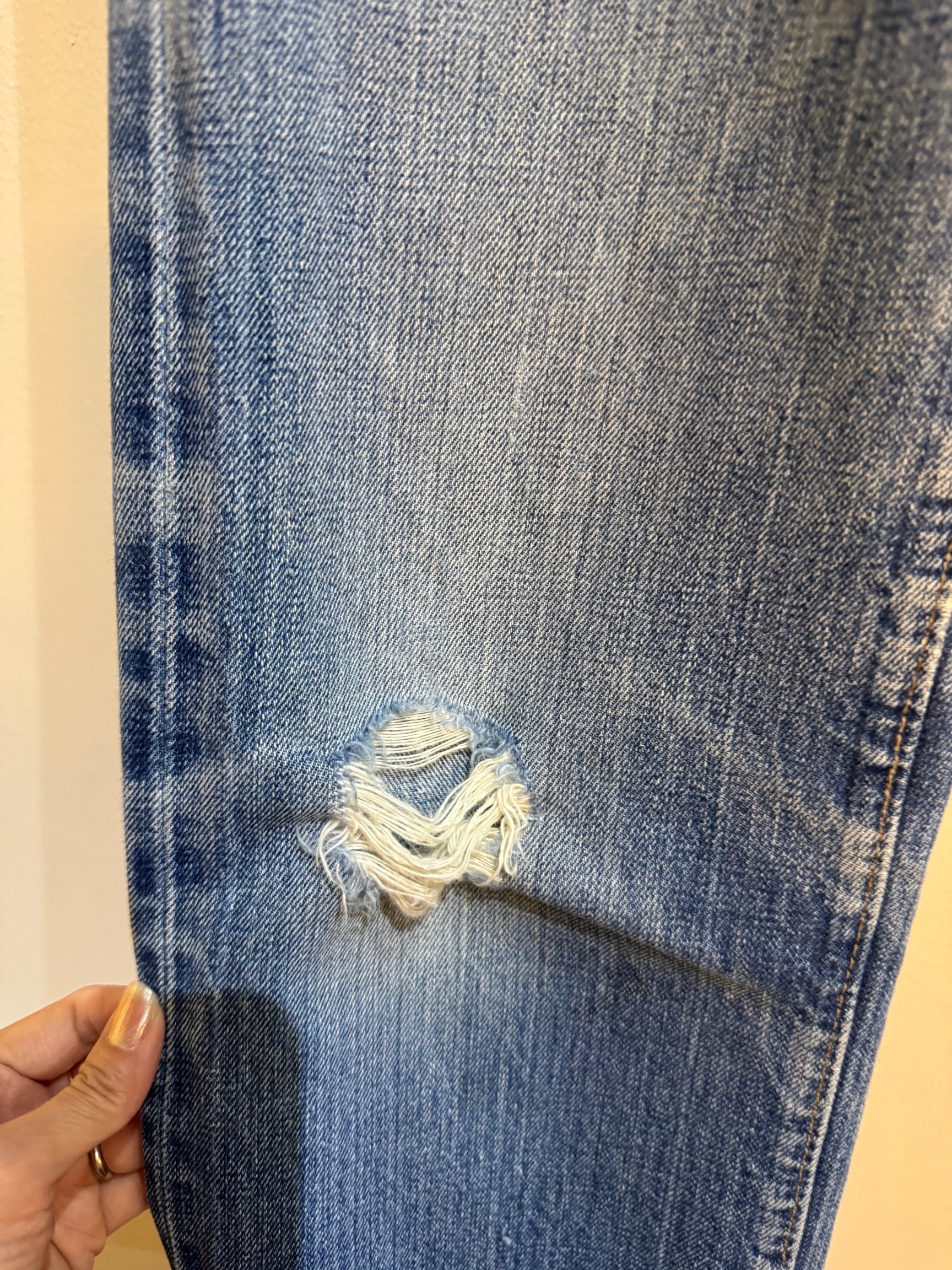 Mid 70s Levi's 501 
