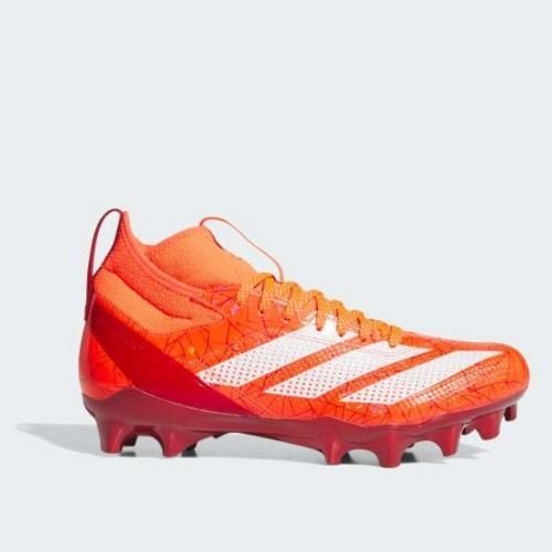 Adizero IMPACT AAB 2025モデル ソーラーレッド・クラウドホワイト