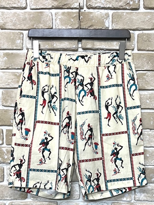 "Dancer pattern" Shorts