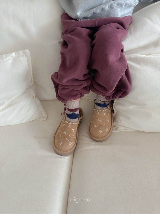 〘予約〙digreen / socks_argyle