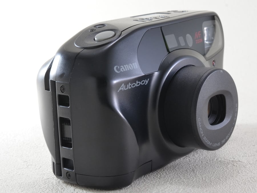Canon AutoBoy / 38-60mm F3.8-5.6 キヤノン （51319 