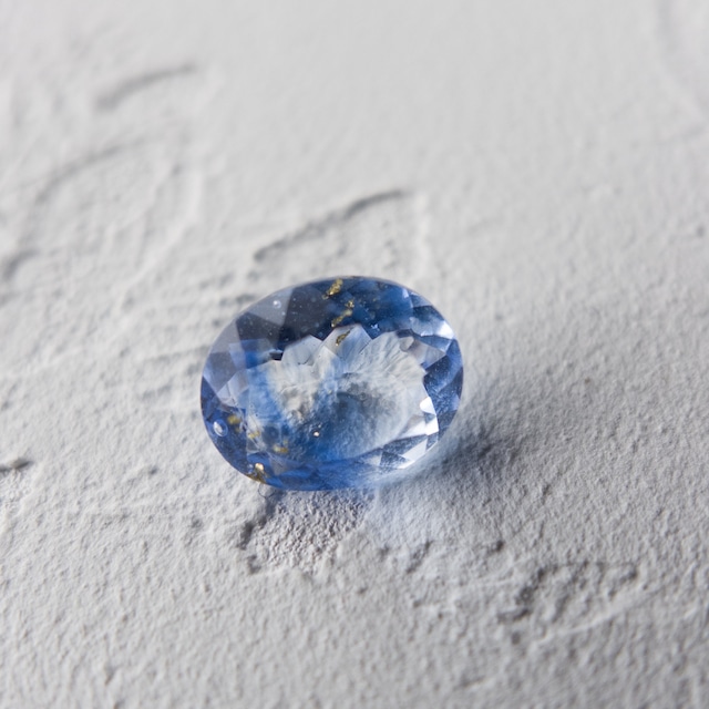 オーバルカット10×8mm #299【硝子の宝石】