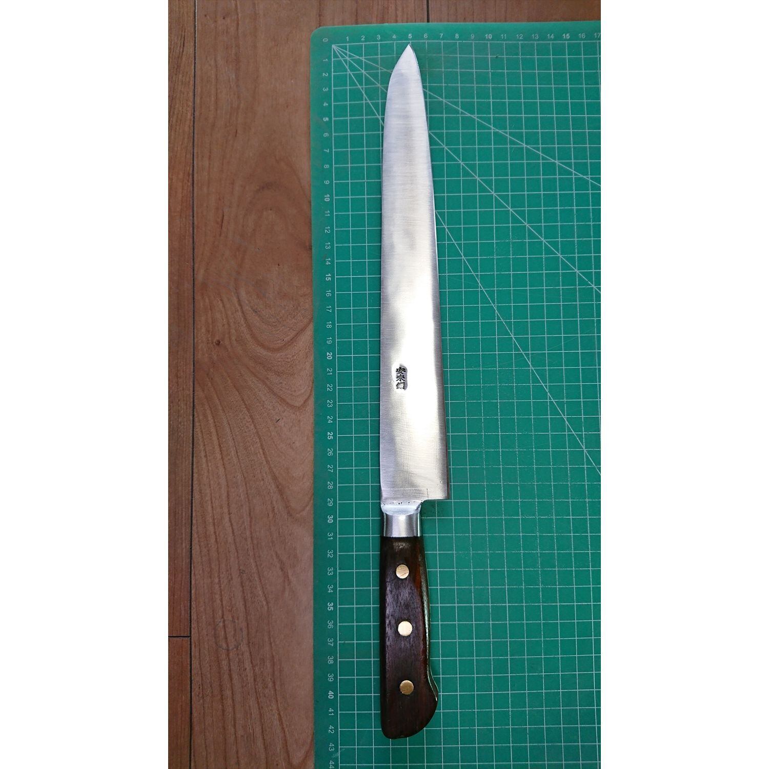 o2842 切れる牛刀 助麿 刃285mm+2特典 | 奄美テック BASE店 o2842 切れる牛刀 助麿 刃285mm+2特典 | 奄美テック BASE店
