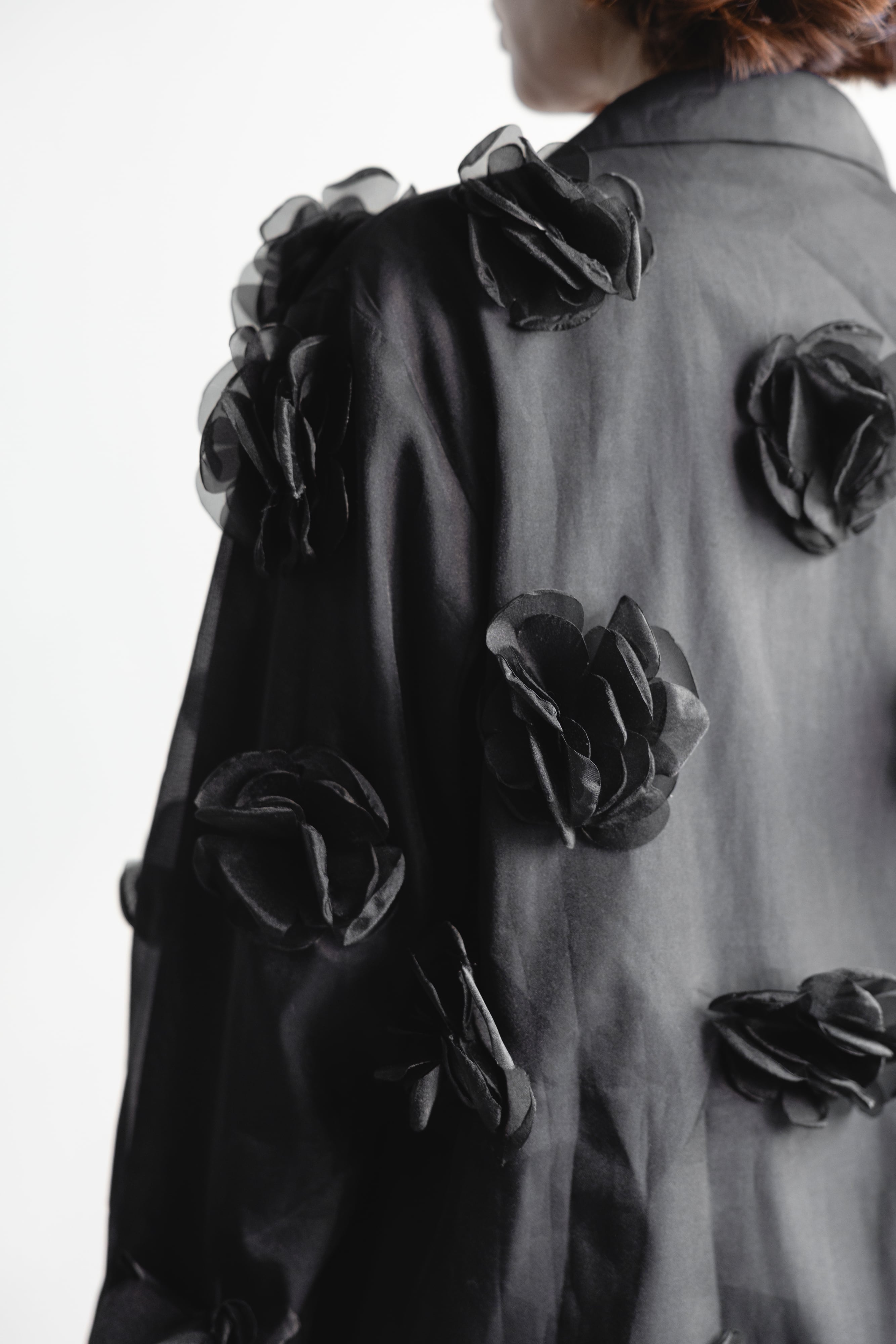新商品!!】Flower Jacket フラワージャケット☆決済から1週間前後に