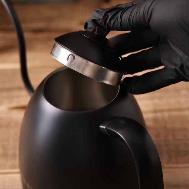 Brewista Artisan Gooseneck Variable Kettle 0.6L ピュアブラック