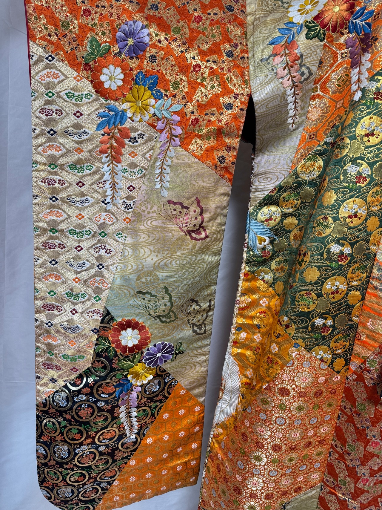 Vintage Uchikake