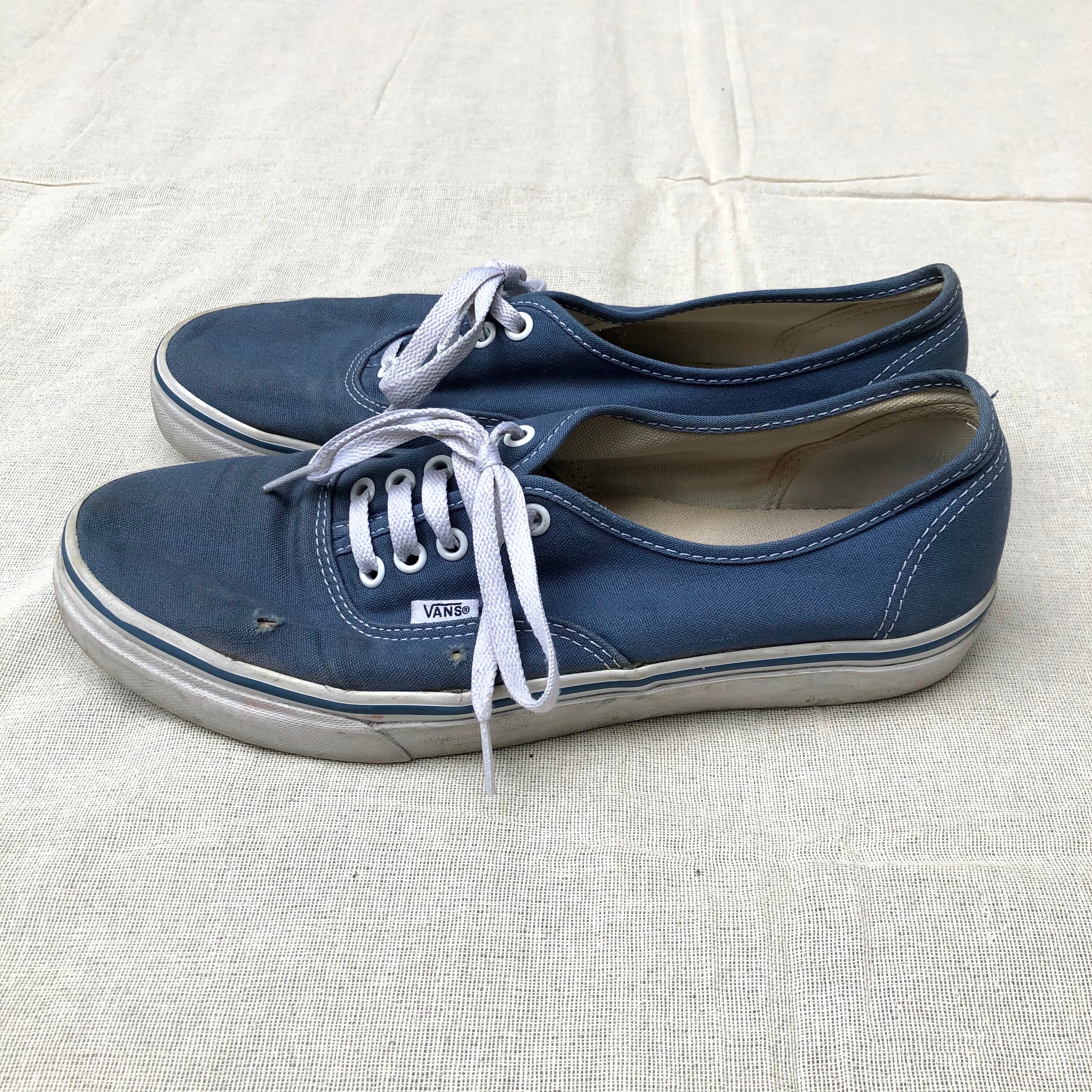 ヴィヴィアン×Vans オーセンティック 27.5cm