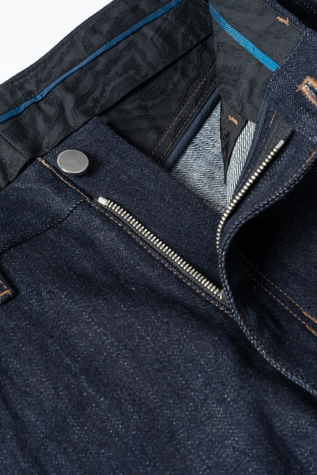 数量限定】THE・DENIM｜仕立てで穿く、英国仕様セルビッチデニム